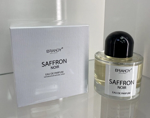 Saffron noir brandy design - brandy,