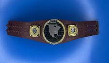 Wwe Elite Nxt North American Championship Belt Mattel for figures
