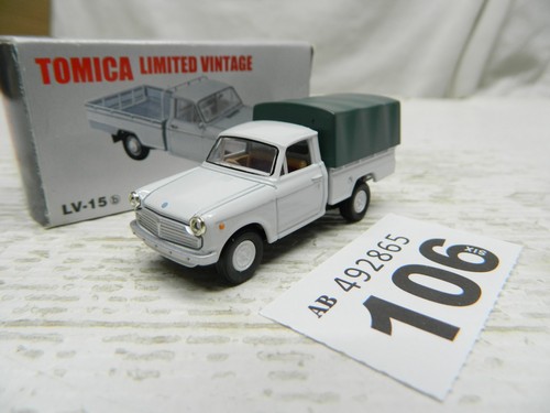 Tomica limited vintage - tomica, 1:64
