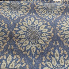 Laura Ashley Blue And Gold