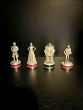 Doctor who danbury mint - mint, chess