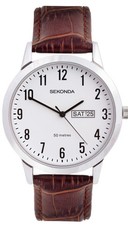 Sekonda Men's Watch SILver
