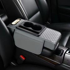 Portable armrest pad - armrest, pu
