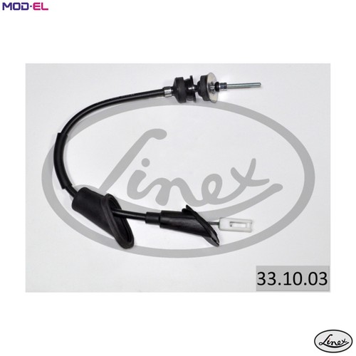 Cable pull clutch - cable,