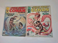 Savage Sword Of Conan Magazine