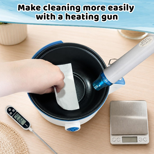 Wax melter for candle making - melter,