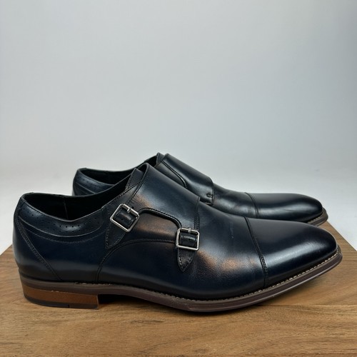 Mens stacy adams bayne slip - mens,