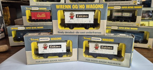 Wrenn w4320p gauge - w4320p, oo