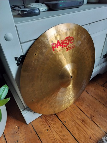 Paiste 3000 heavy ride - paiste,