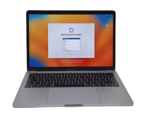 Apple macbook pro 2017 - apple, laptop
