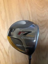 Taylormade draw460 driver - taylormade, r7