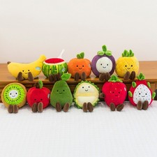 Plush Fruit Stberry Stuffed