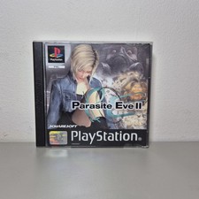 Parasite Eve 2 Sony