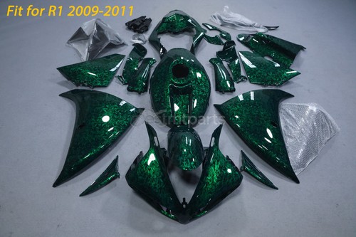 Green forged carbon fiber - carbon,