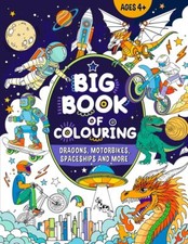Big Book of Colouring for