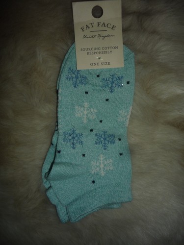 Fat face womens snowflake - fat,