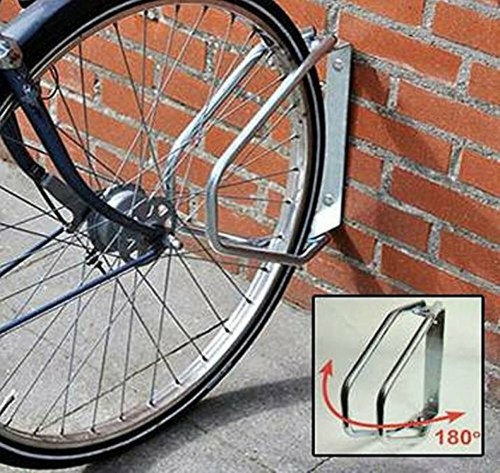 Heavy duty wall mounted - duty, bike