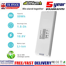 A1185 Battery for Apple MacBook 13" A1181 MA561FE/A MA255B/A MA699 MA700LL/A New