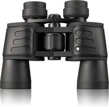 BRESSER HUNTER 8X40 BINOCULARS - BLACK