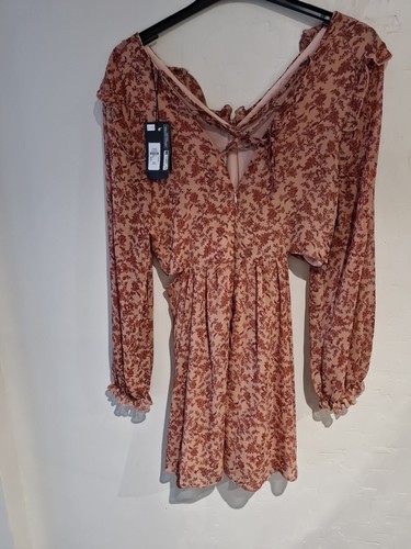 New rita ora fliral cut - new,
