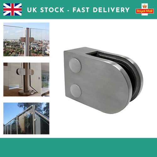 Flat wall mount - wall, glass