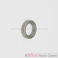Centre crankshaft bearing for
