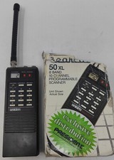 UNIDEN BEARCAT 50XL HANDHELD