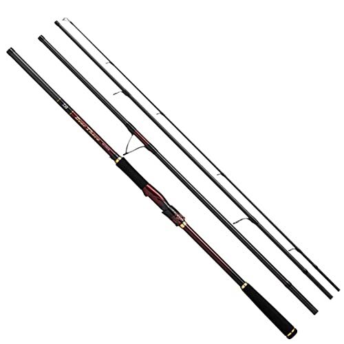 Daiwa spinning rod over there - over,