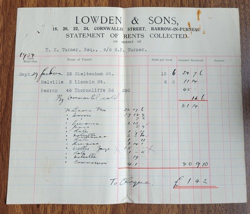 1934 lowden sons statement - 1934,