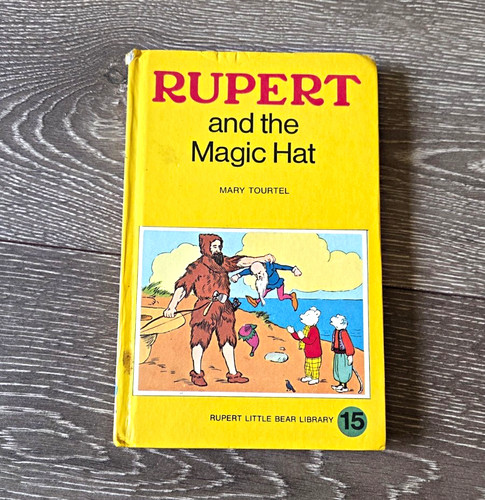 Mary tourtel rupert little - rupert,