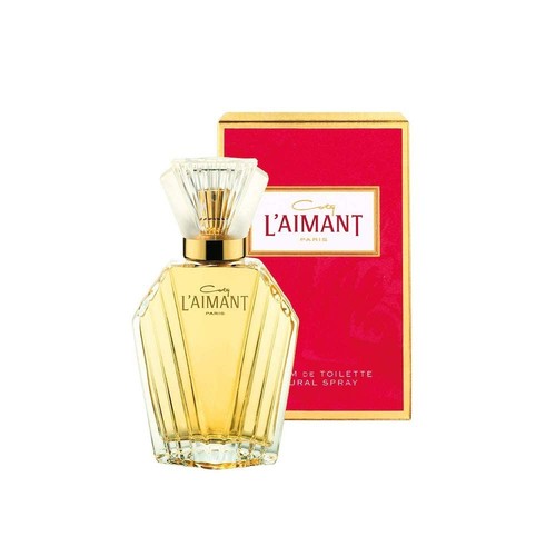 Coty aimant parfum de - coty,