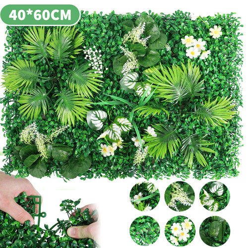6pcs artificial plant wall - artificial,