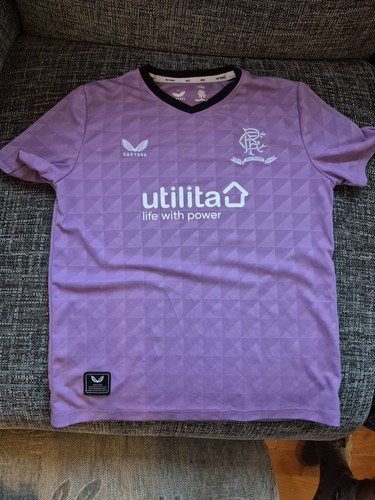 Rangers scottish football away - rangers,