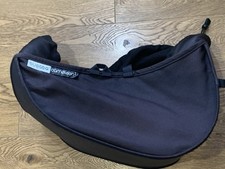 Bugaboo Cameleon  3 SHOPPING  BASKET BLACK