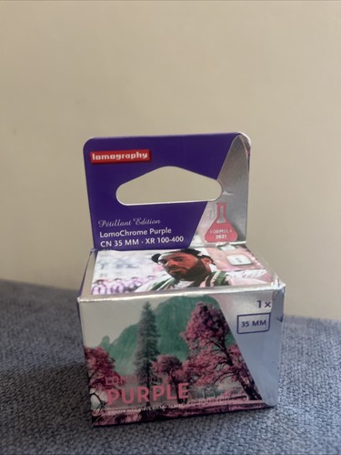 Petillant edition lomochrome - edition,