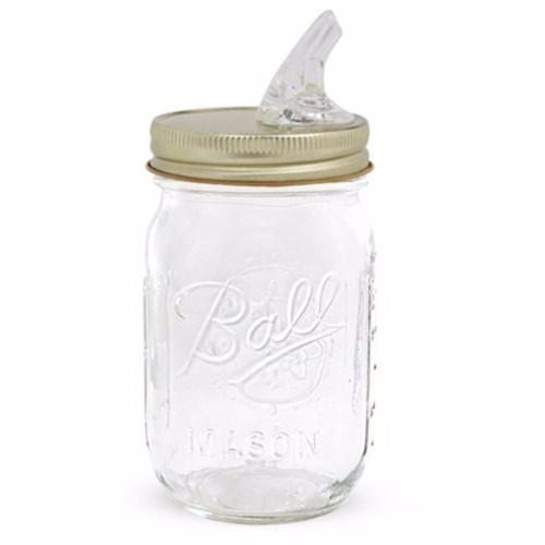 Moonshine mason jar with - jar,