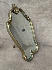 Vintage French Gold Edge