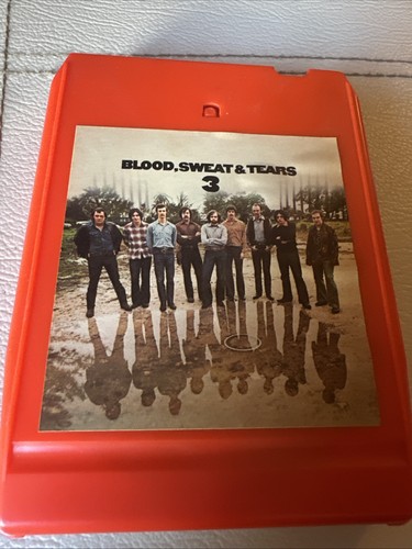 Blood sweat and - blood,, tears