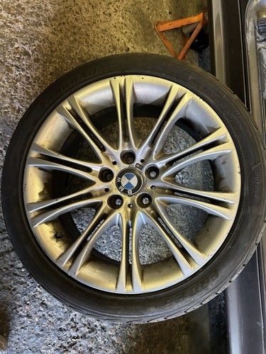 Bmw series e60 e61 mv2 - mv2, alloy