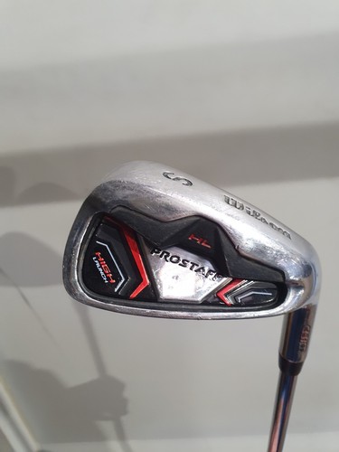 Wilson pro staff high launch - wilson,