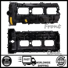 Cylinder Head Rocker Cover And