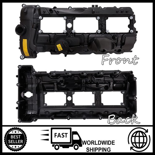 Cylinder head rocker - head, cover