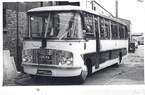 Bus photo 140jac arnold - bus,