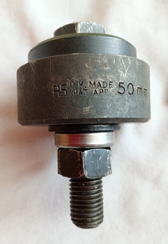 Used punch and die tool - rs,