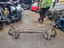 RENAULT TRAFIC REAR AXLE BEAM