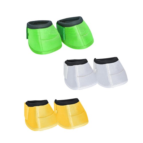 Horse bell boots protective - boots,