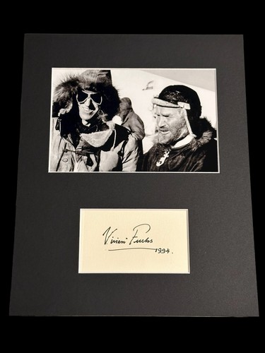 Vivian fuchs antarctic - vivian,