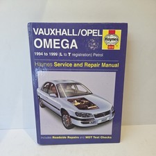 Haynes Service Repair Manual