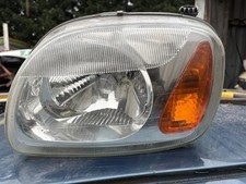 k11 micra passengers headlight