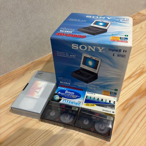 Sony d800 digital video - digital,